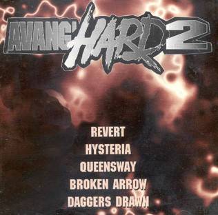 Compilations : Avang'Hard 2